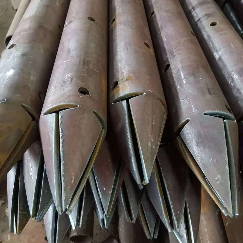 垦利预埋注浆管